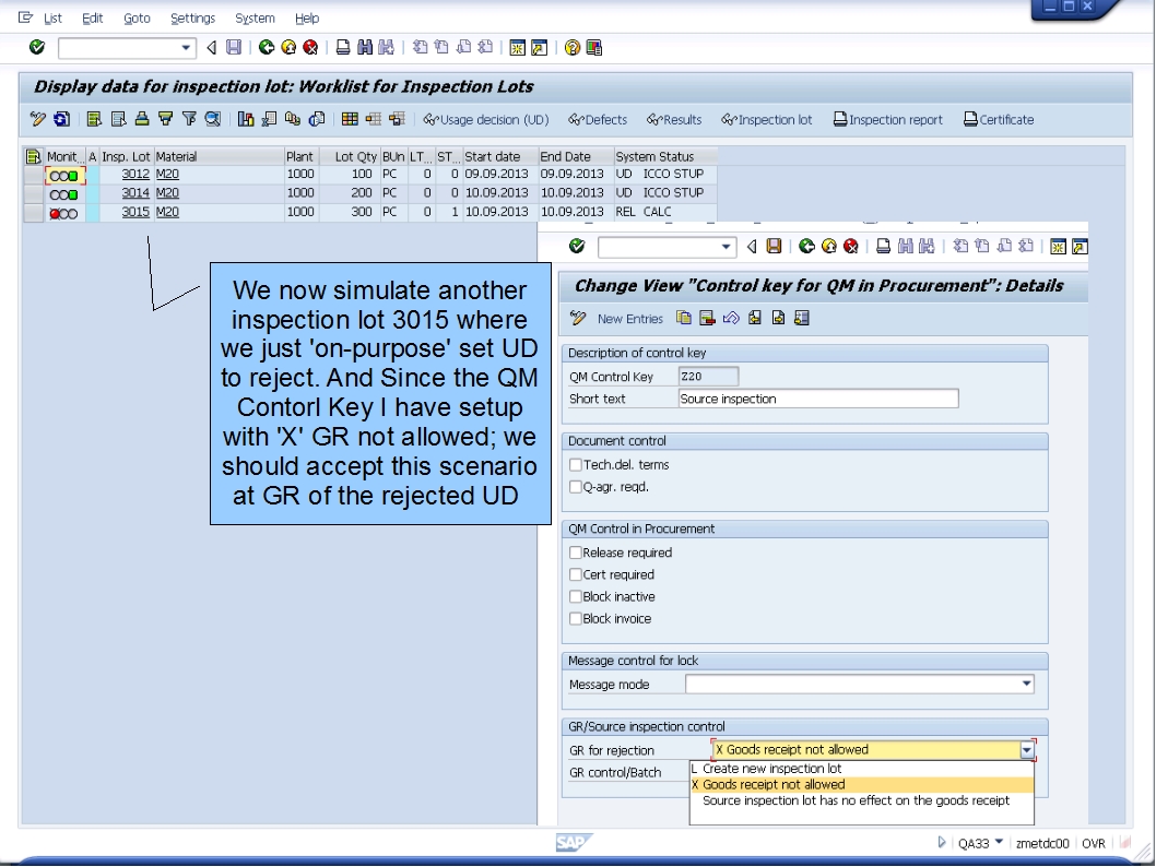 青蛙SAP分享 Froggy's SAP sharing: SAP QM - MM Source Inspection (using ...