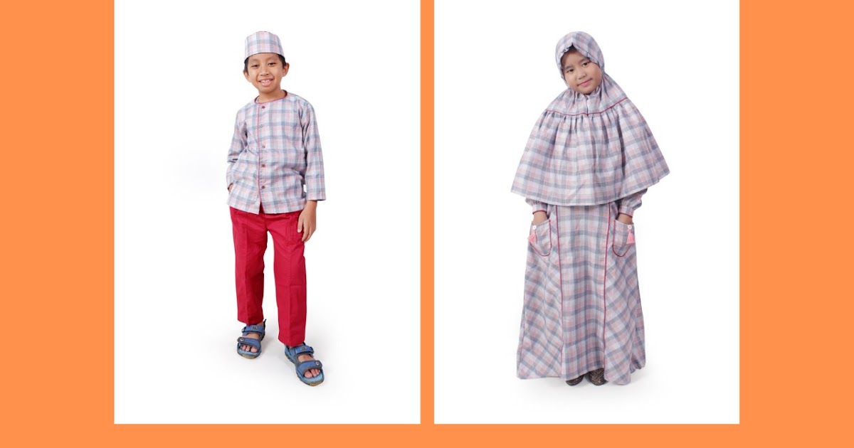 Seragam TPA/TPQ NEW 2020/ 081229617110