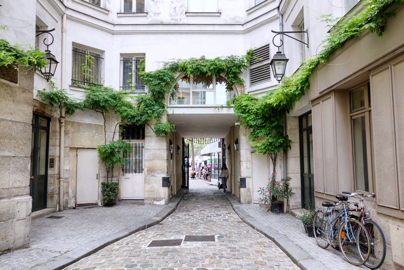 53 Rue Du Faubourg Saint-antoine 75011 Paris Paris : Cour Damoye, l'esprit du Faubourg Saint-Antoine - XIème - Paris