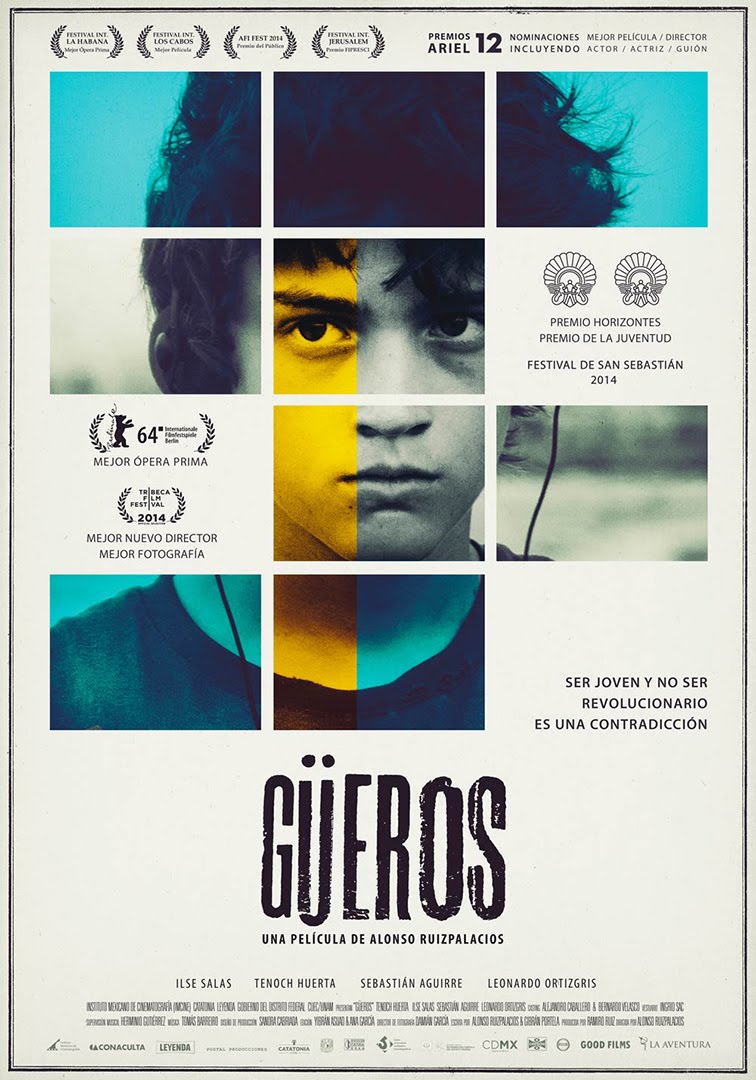 Gueros (2014)