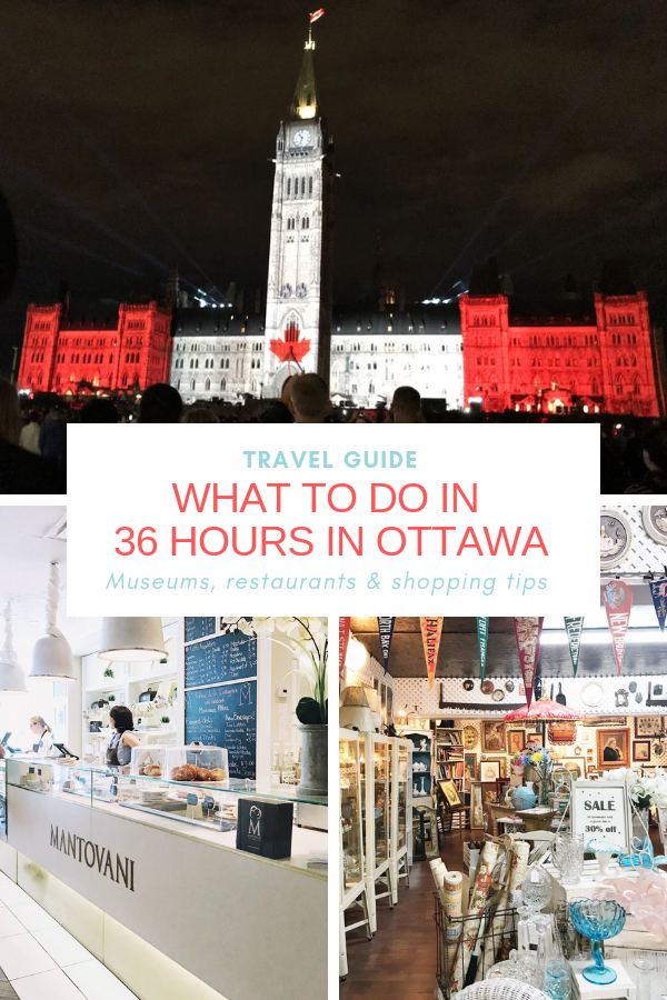 36 Hours In Ottawa Rambling Renovators