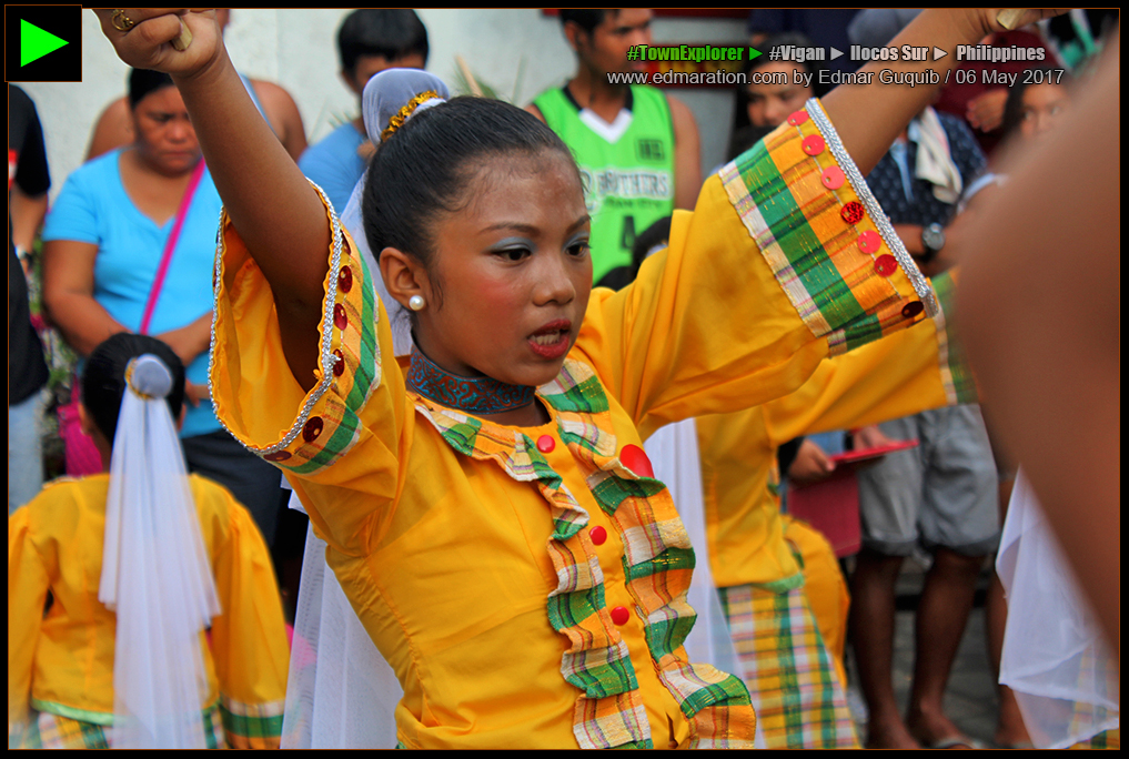 🇵🇭 VIGAN • Binatbatan Festival Street Dancing 2017 Blog Coverage