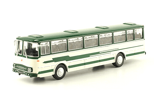 Kultowe Autobusy PRL-u Fleischer S5