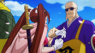 ワンピースアニメ | 福ロクジュ Fukurokuju | オロチお庭番衆 | Orochi Oniwabanshu | ONE PIECE | Hello Anime !