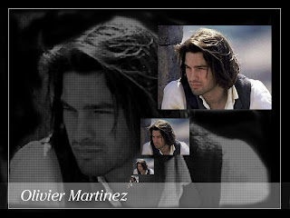 Rosanne Dorsey: olivier martinez wallpaper