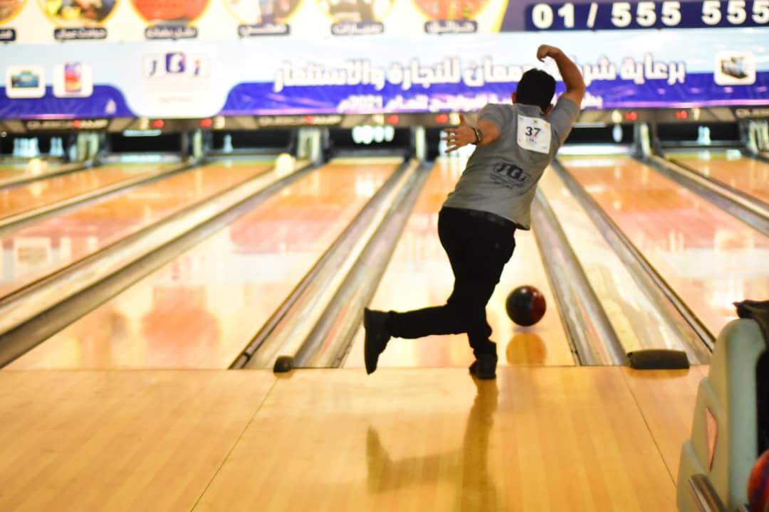 واصف الاثوري بطلا للرجال ومليحة العزاني للسيدات في بطولة الجمهورية للبولينج