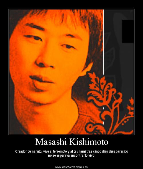 Masashi Kishimoto Net Worth