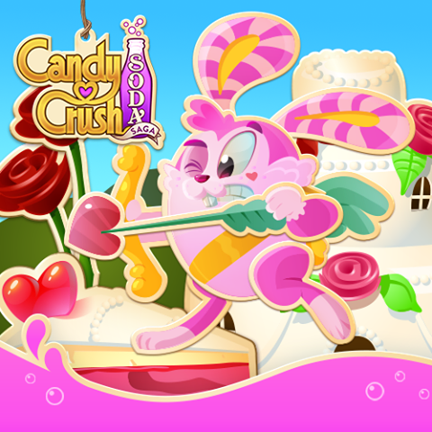 Candy Crush Soda Saga 806-825