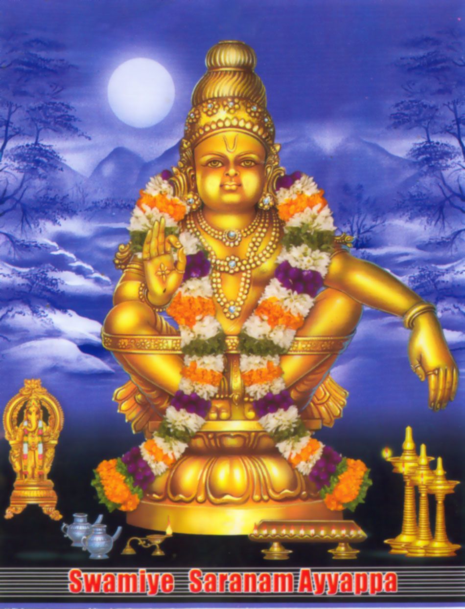 ayyappa swamy images