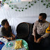 Respon Bhabinkamtibmas Jayapura Kota Tanggapi Keluhan Warga Binaan nya