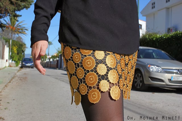 Vestidos de fiesta, camisas fiesta y faldas de fiesta. Blog diy ropa y costura