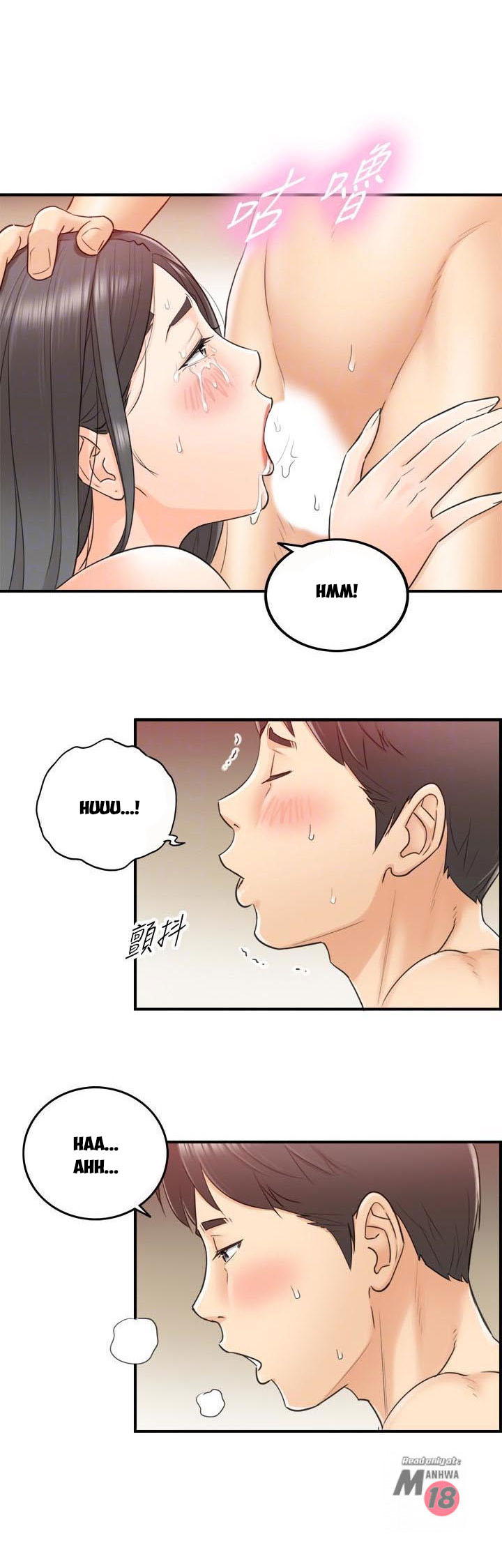 Đọc truyện Sếp Trẻ - Chapter 10