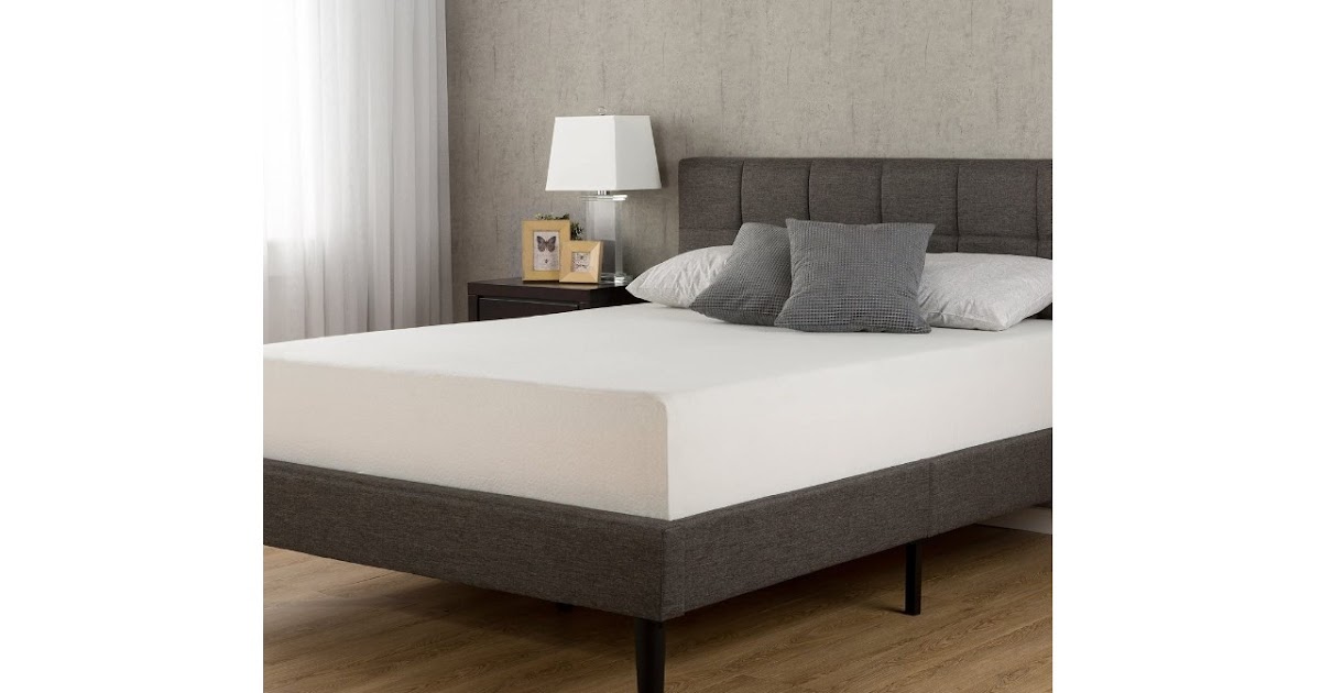 zinus ultima comfort mattress reviews