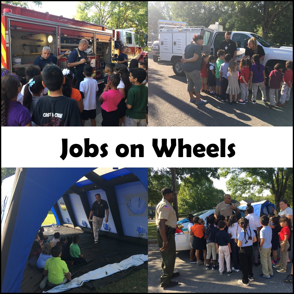 Jobs on Wheels The Responsive Counselor