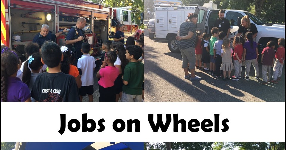 Jobs on Wheels The Responsive Counselor