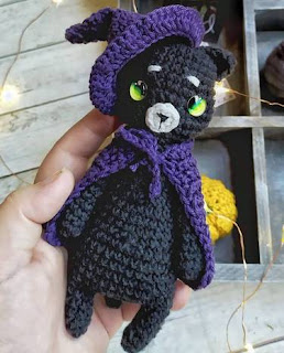 PATRON GRATIS GATO AMIGURUMI 39130