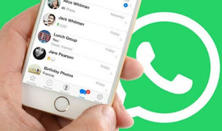 ✓ Cara Melihat Last Seen Whatsapp yang di Sembunyikan tanpa Aplikasi