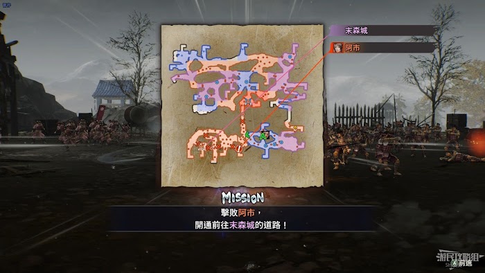 戰國無雙5 (SAMURAI WARRIORS 5) 圖文流程攻略