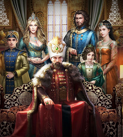 Game of Sultans Otomatik Tıklayıcı Hilesi ve Yapımı Rootsuz