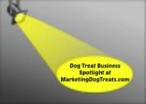 dog treat business spotlight