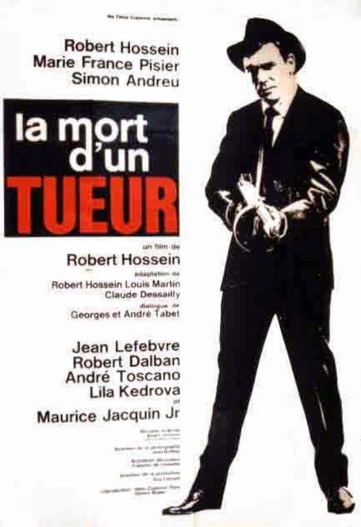 Skvot-Pop: Death of a Killer (Robert Hossein, 1964)