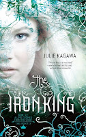 Book cover of The Iron King by Julie Kagawa