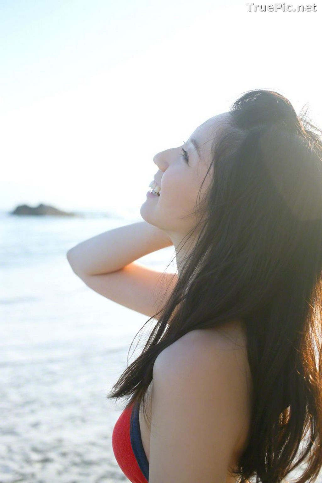 Image Wanibooks No.126 – Japanese Actress and Idol – Rina Koike - TruePic.net - Picture-134