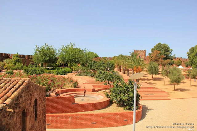 Castelo de Silves - Aspeto Interior-http://fotosefactos.blogspot.com