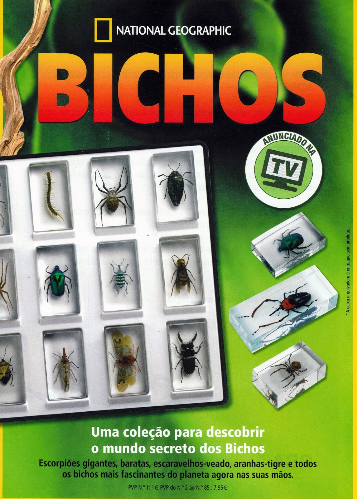 Livraria Pirâmide: Coleção RBA - Os Bichos