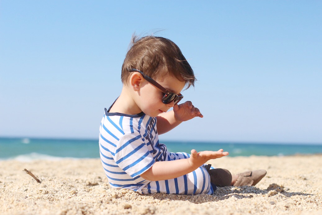 Girlystan Nos vacances en famille en Crète