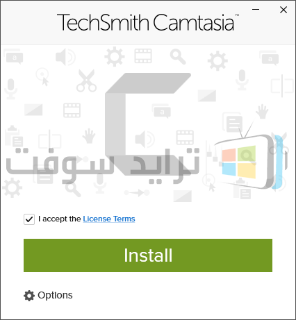 تحميل برنامج Camtasia Studio 9 تحميل Camtasia Studio 9 للكمبيوتر
