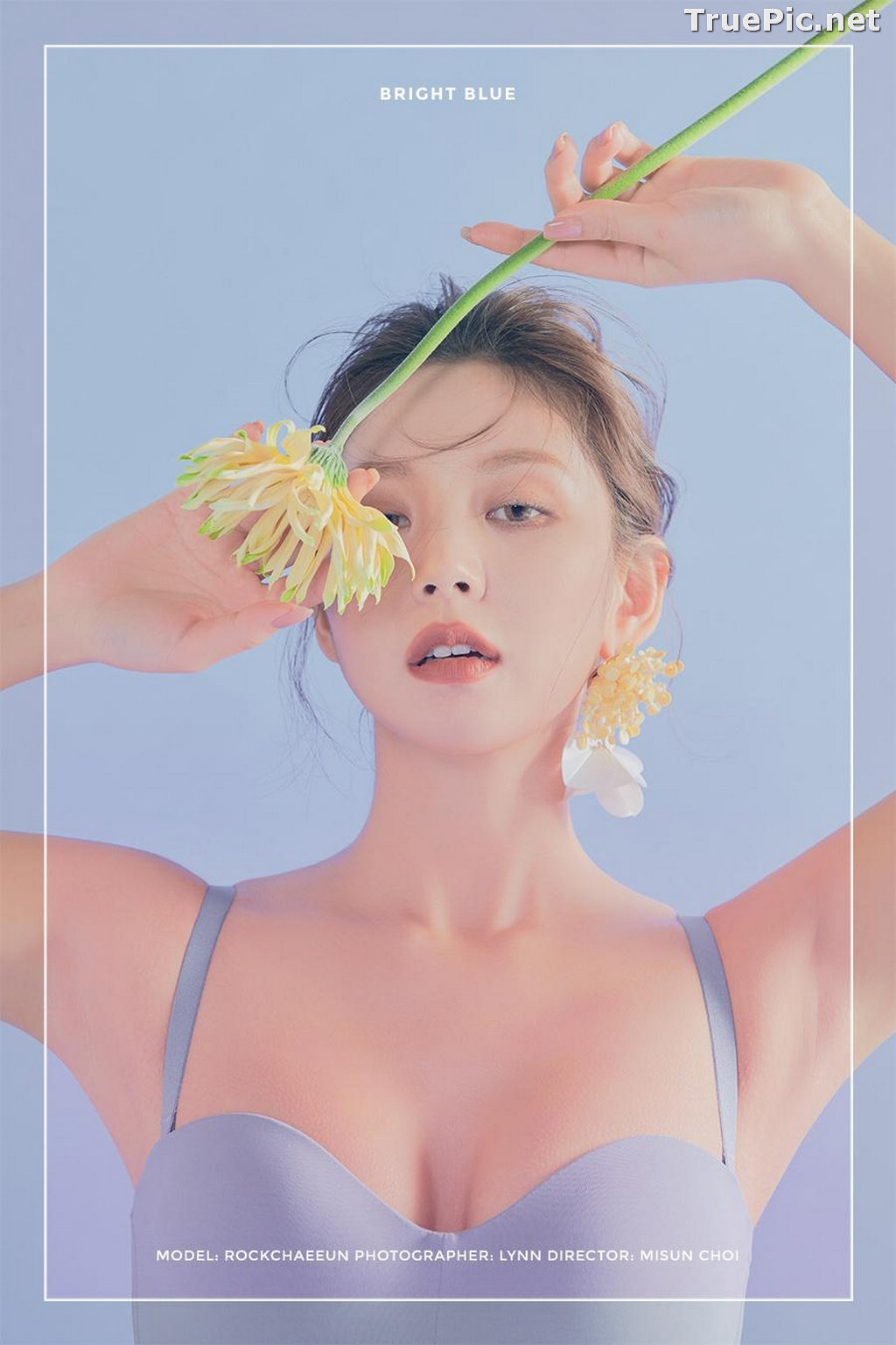Image Korean Fashion Model – Lee Chae Eun (이채은) – Come On Vincent Lingerie #8 - TruePic.net - Picture-26