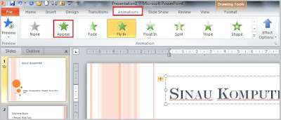 Cara mengoperasikan Microsoft Power Point cukup gampang Cara Mengoperasikan dan Menggunakan Microsoft Power Point