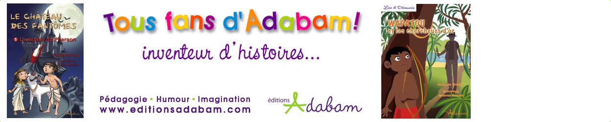 Editions Adabam