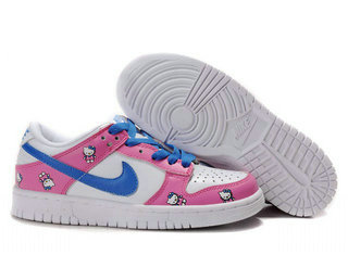 nike dunk low personalised