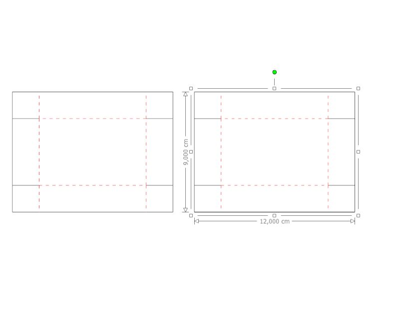 Papierpotpourri Boxvorlagen Erstellen Variante 2 Box Vorlagen Vorlagen Schachtel Mit Deckel
