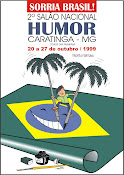 2º Salão de Humor de Caratinga / 1999