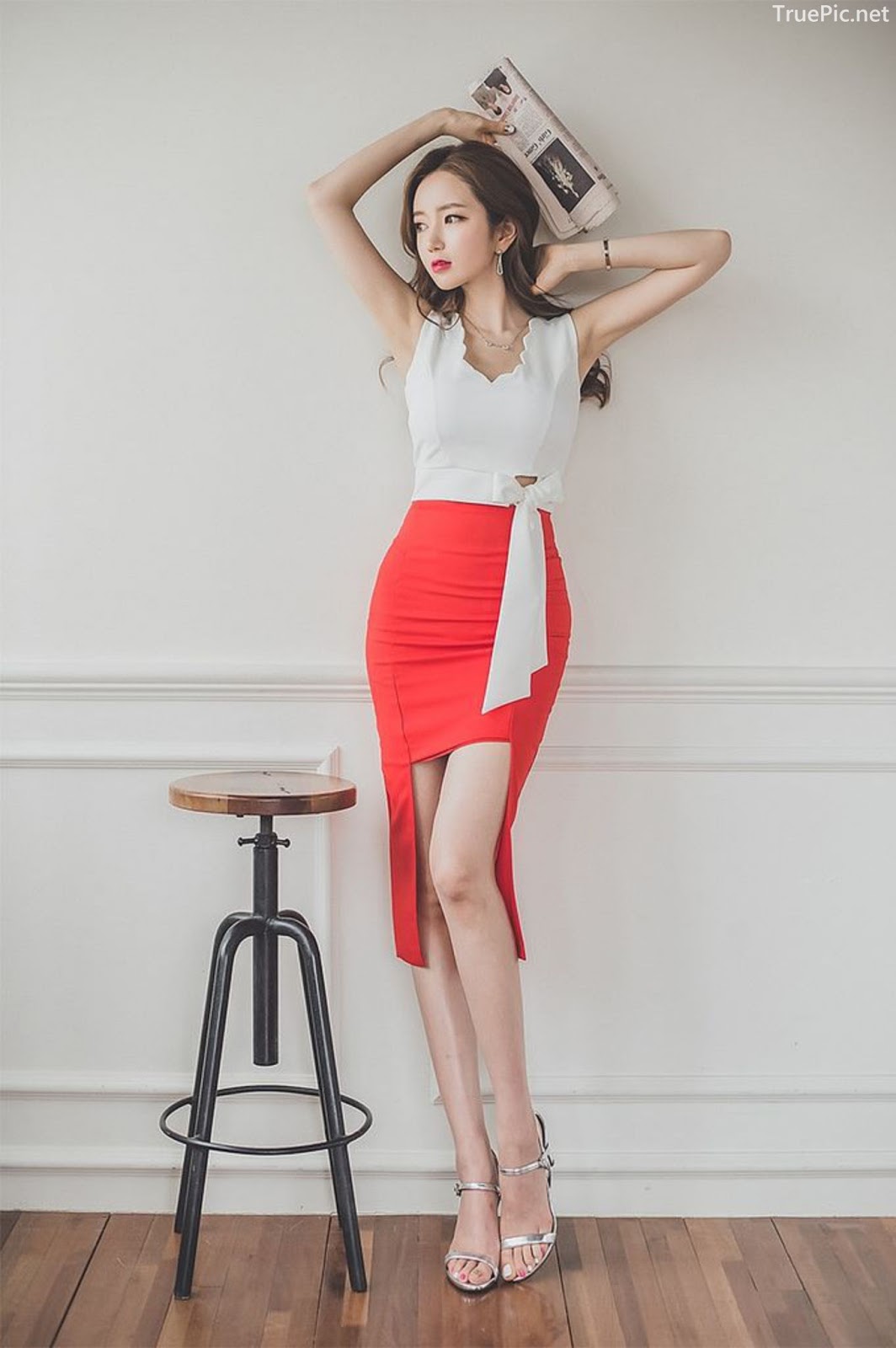 Lee Yeon Jeong - Indoor Photoshoot Collection - Korean fashion model - Part 4 - Picture 74