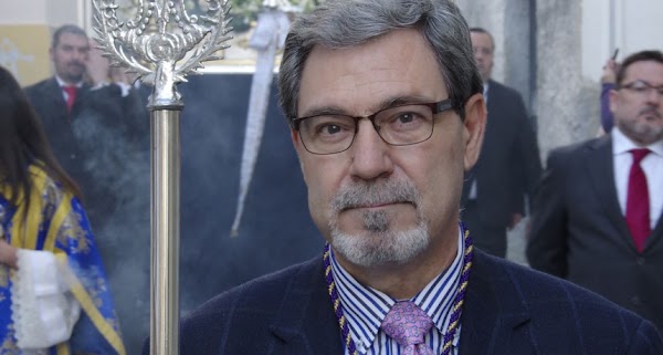Francisco Sierra, único candidato a presidir la Agrupación de Cofradías de Jaen Francisco Sierra, único candidato a presidir la Agrupación de Cofradías de Jaen