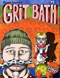 Grit Bath Comic
