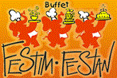 Buffet Festim Festan - Buffet Infantil
