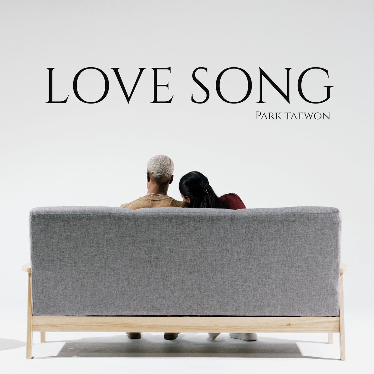 Taewon Park – love song – Single