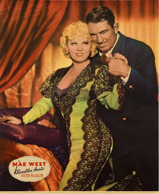 Klondike Annie 1936 Mae West Image 2
