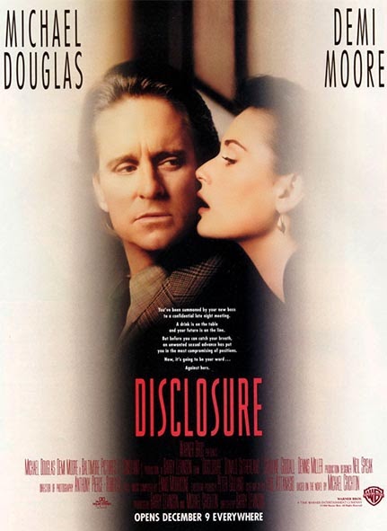 Disclosure - W sieci (1994)