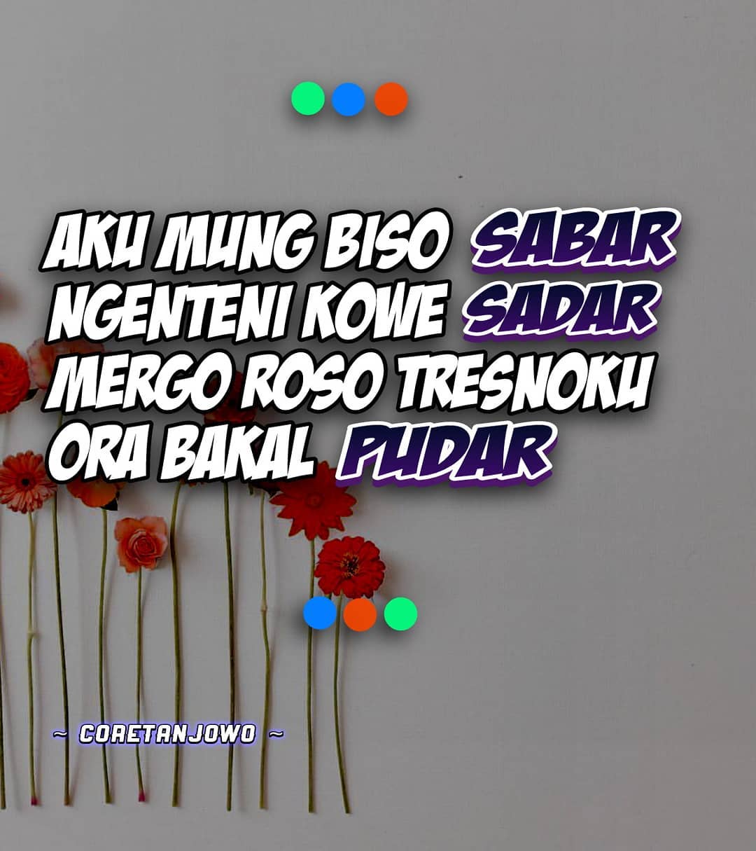 Gambar Kata Bijak Jawa Cikimmcom