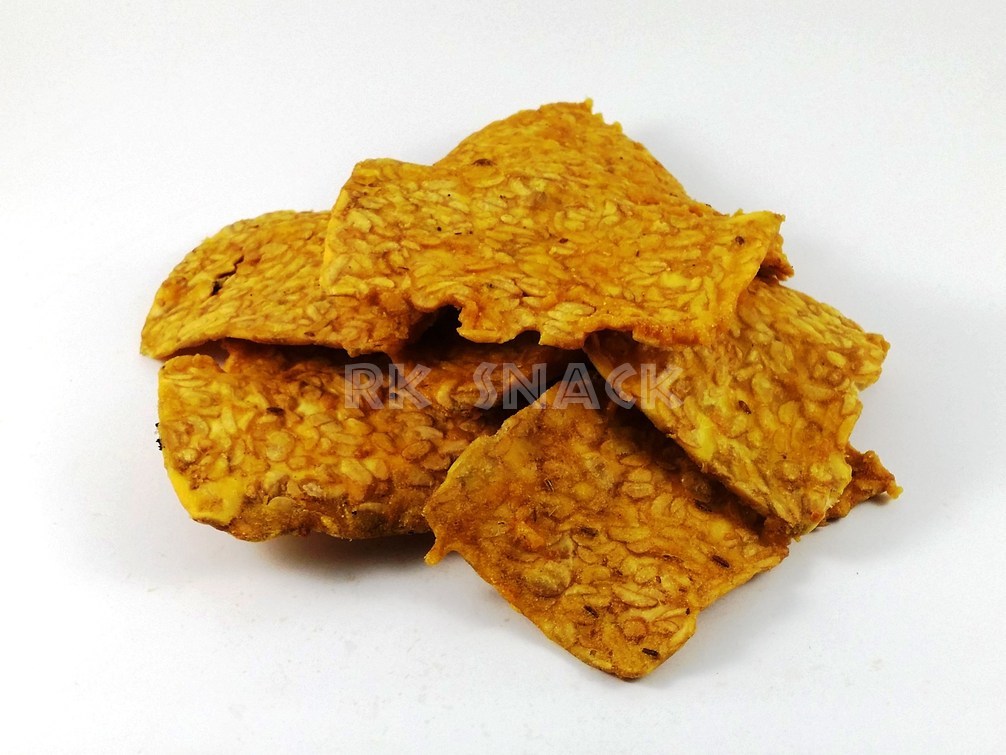 Kerepek Tempe Goreng Recipe