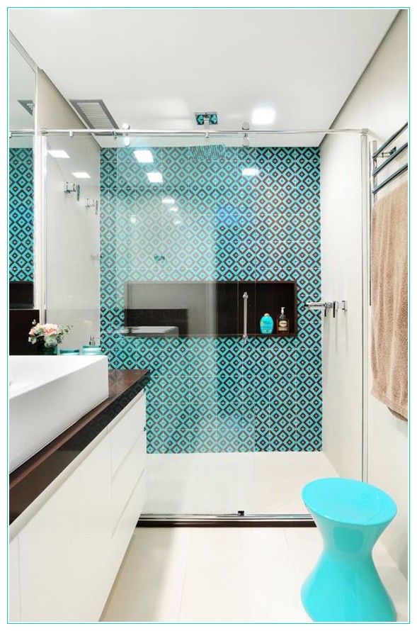 Contoh Desain Model Kamar Mandi Minimalis