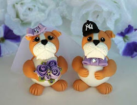 فنانة ايطالية تخلق افكار رائعة لتتويج كعكات الأعراس!