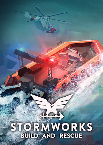 تحميل لعبة محاكي البناء والإنقاذ Stormworks Build and Rescue للكمبيوتر برابط مباشر العب Stormworks Build and Rescue ، العب Stormworks Build and Rescue ، قم بتنزيل لعبة استراتيجية بحجم منخفض ، قم بتنزيل Stormworks Build and Rescue مجانًا ، قم بتنزيل الكراك الصحي Stormworks Build and Rescue ، قم بتنزيل لعبة الكراك العادية Stormworks Build and Rescue ، تنزيل الألعاب المدمجة Stormworks البناء والإنقاذ ، Stormworks التجارية البناء والإنقاذ