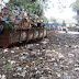 AMPHIBI Medan Kritisi Tempat Pembuangan Sampah di Area Taman Stadion Teladan